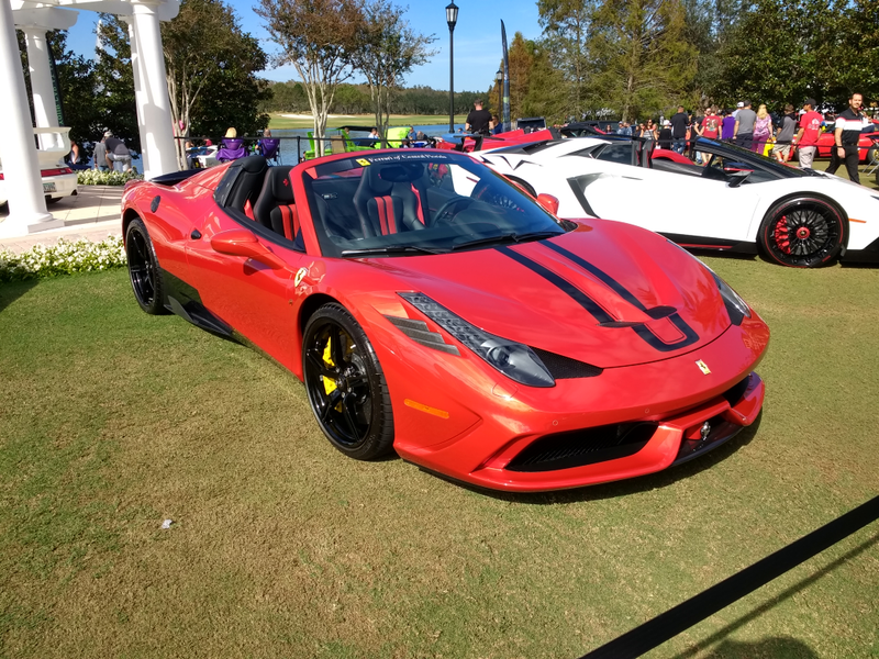 Illustration for article titled Orlando Festival Of Speed